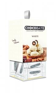 Chocodate White Gift Box 200g